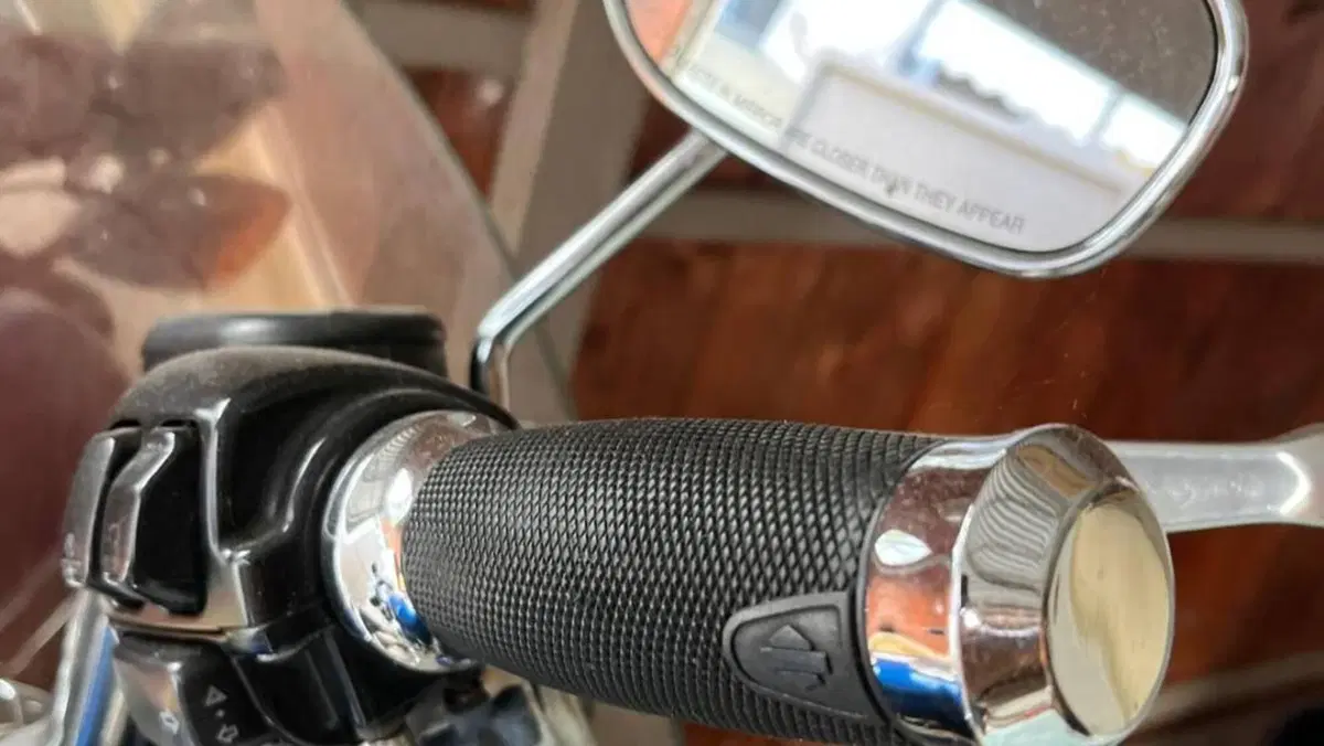 Harley-Davidson 1200 Custom (2007 - 13) - XL 1200C  (18)