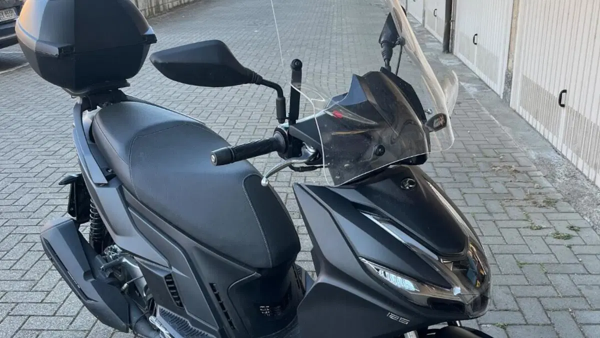 Kymco Agility 125 S (2022 - 26) 