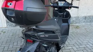 Kymco Agility 125 S (2022 - 26)  (2)