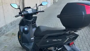 Kymco Agility 125 S (2022 - 26)  (3)