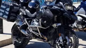 Bmw R 1200 GS Adventure (2017 - 18) 