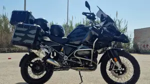 Bmw R 1200 GS Adventure (2017 - 18)  (4)