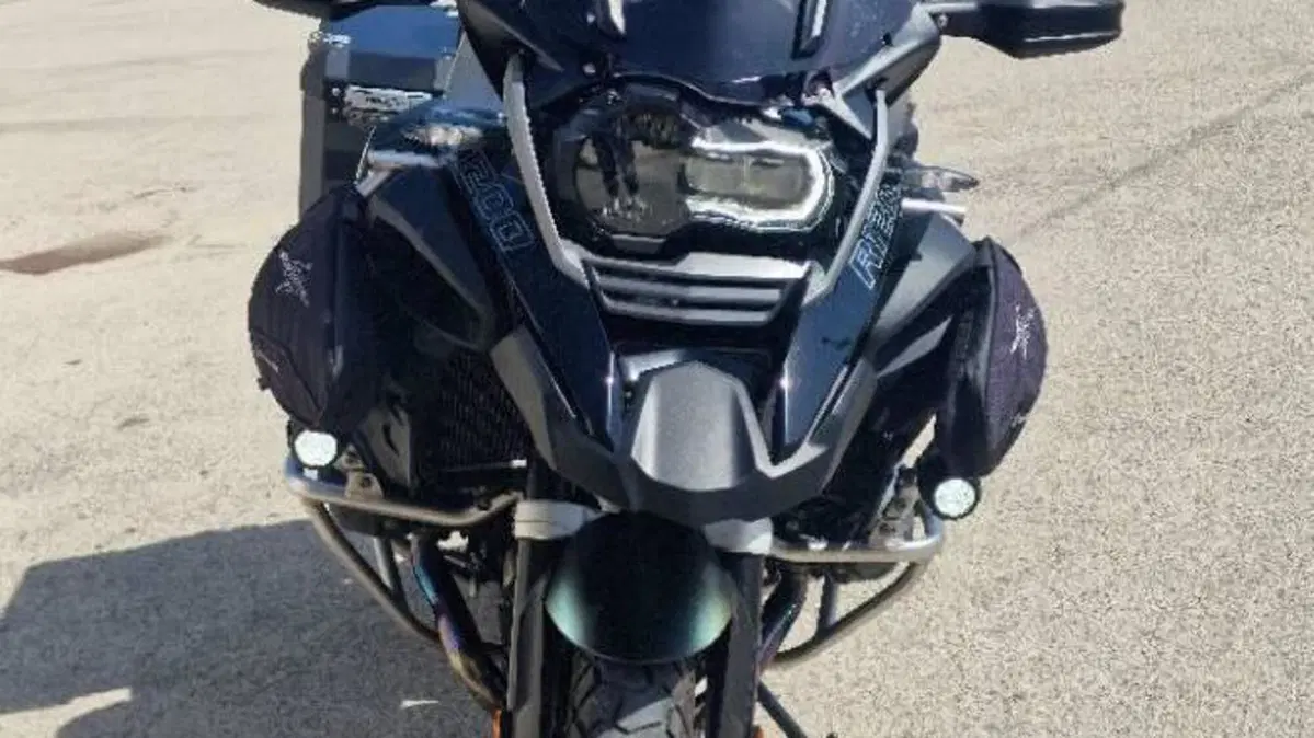 Bmw R 1200 GS Adventure (2017 - 18)  (5)
