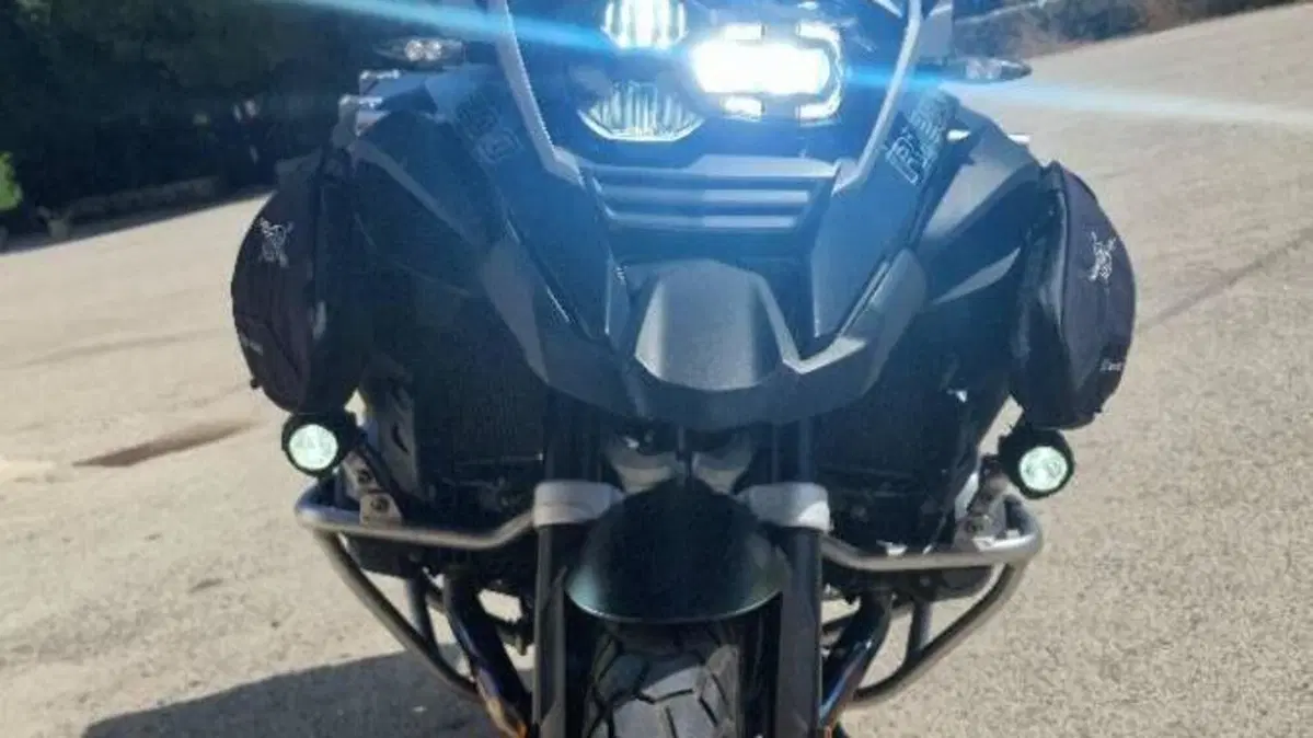 Bmw R 1200 GS Adventure (2017 - 18)  (7)