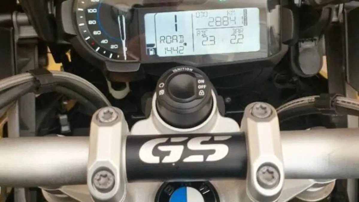 Bmw R 1200 GS Adventure (2017 - 18)  (9)
