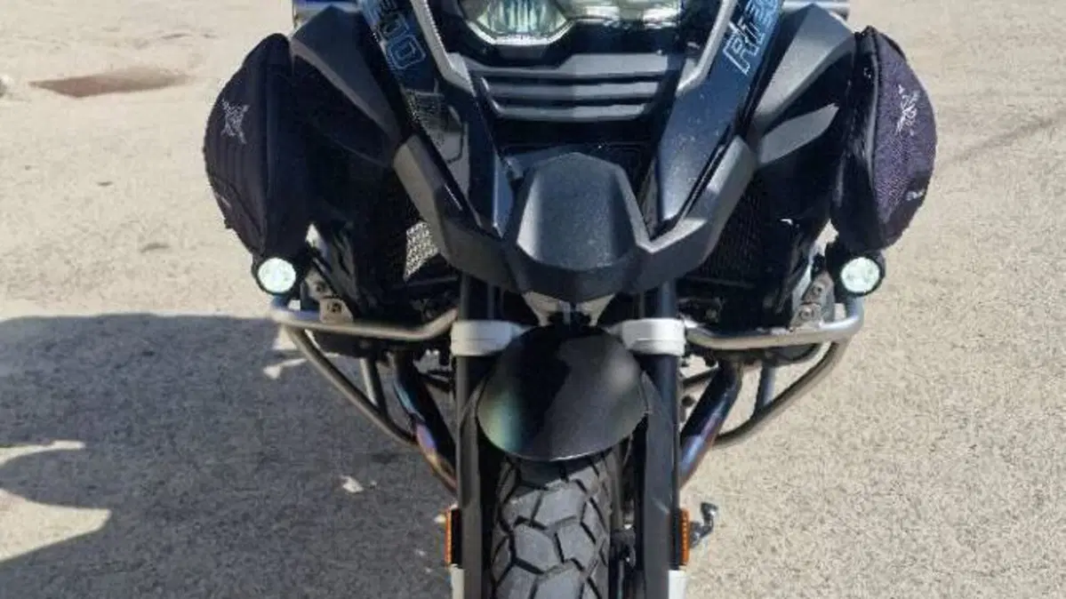 Bmw R 1200 GS Adventure (2017 - 18)  (13)