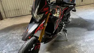 Aprilia Dorsoduro 900 (2017 - 20) 