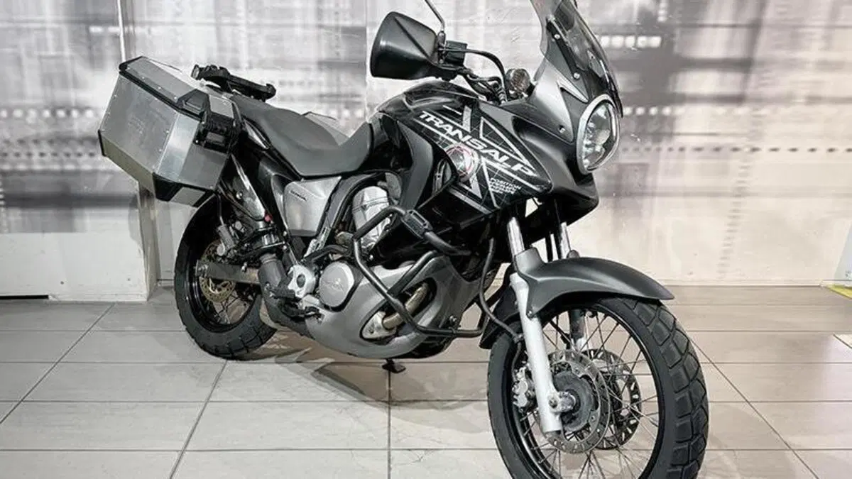 Honda Transalp XL 700 V (2007 - 2013) 