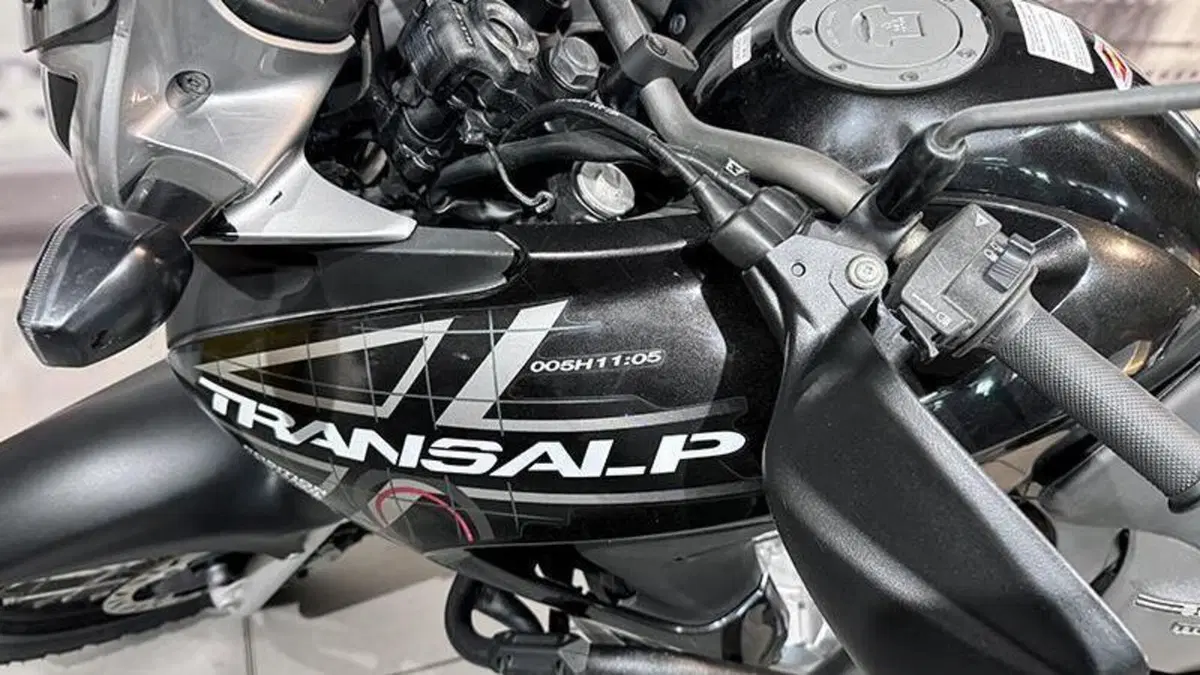 Honda Transalp XL 700 V (2007 - 2013)  (3)