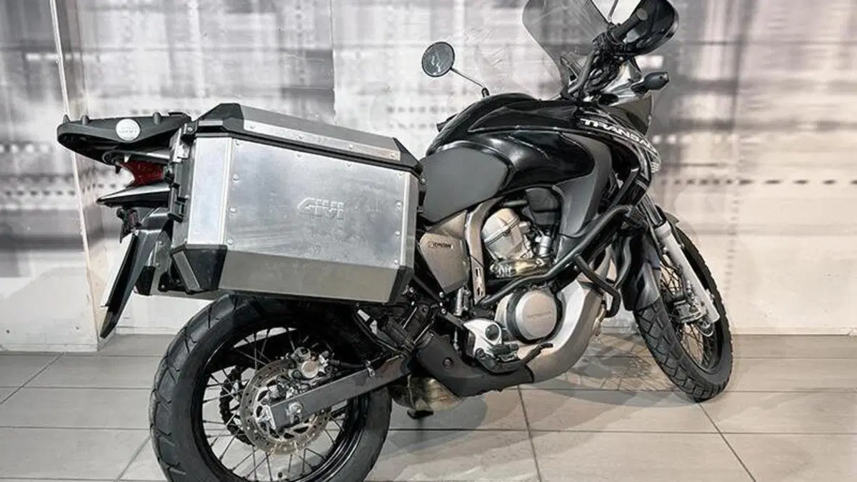 Honda Transalp XL 700 V (2007 - 2013)  (5)