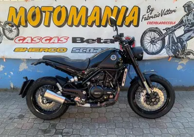 Benelli Leoncino 500 Trail ABS (2017 - 20) - Annuncio 10017311
