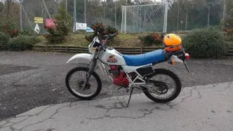 Honda XL 200 P3 (1985 - 91) usata