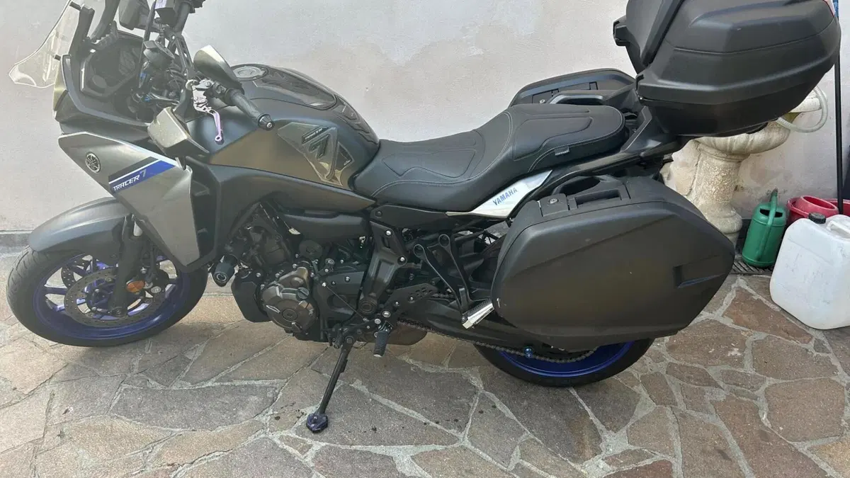 Yamaha Tracer 7 GT (2021 - 24)  (3)