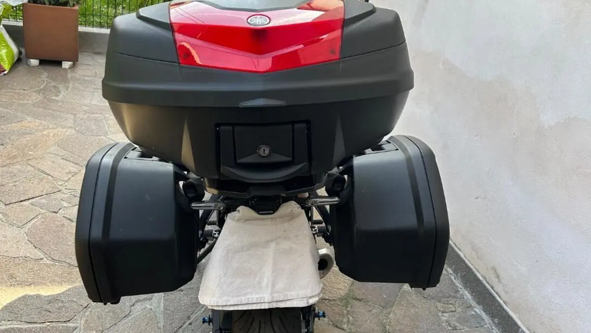 Yamaha Tracer 7 GT (2021 - 24)  (4)