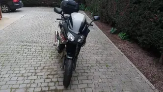 Honda CBF 600 S (2007 - 12)