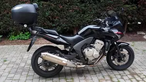 Honda CBF 600 S (2007 - 12)  (2)