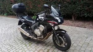 Honda CBF 600 S (2007 - 12)  (3)