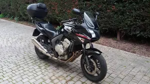 Honda CBF 600 S (2007 - 12)  (6)