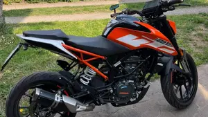 KTM 125 Duke ABS (2017 - 20)  (2)