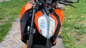 KTM 125 Duke ABS (2017 - 20)  (4)