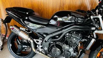 Triumph Speed Triple 955 (2002 - 04) usata