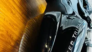 Triumph Speed Triple 955 (2002 - 04)  (2)