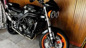 Triumph Speed Triple 955 (2002 - 04)  (4)