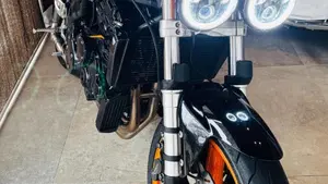 Triumph Speed Triple 955 (2002 - 04)  (6)