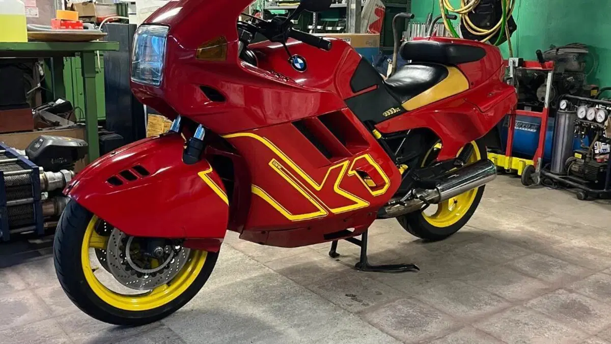 Bmw K 1 ABS 
