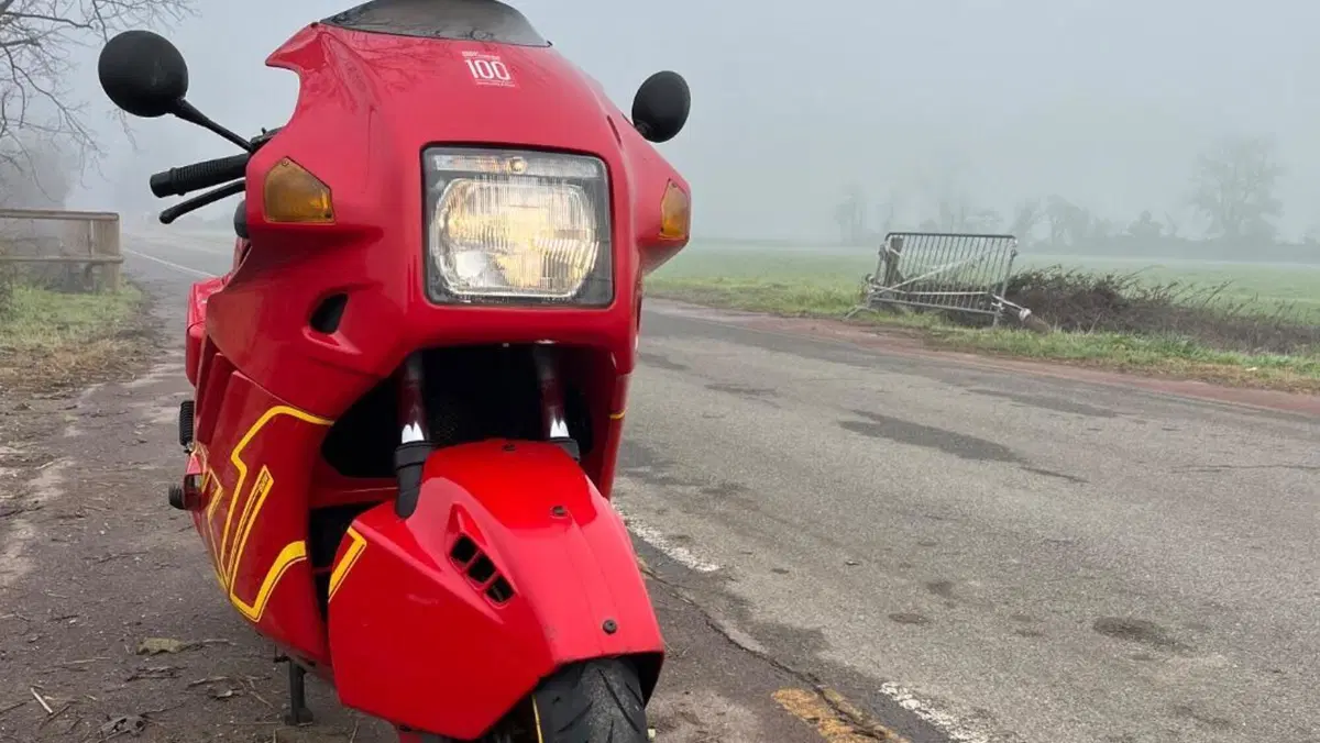 Bmw K 1 ABS  (2)