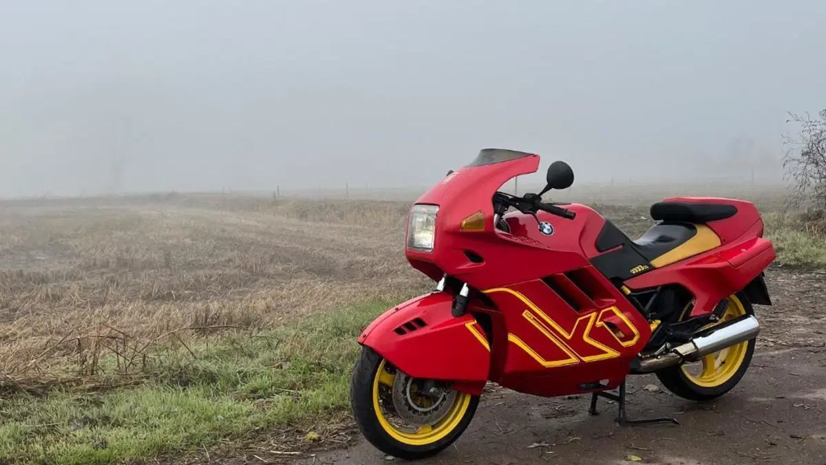 Bmw K 1 ABS  (3)