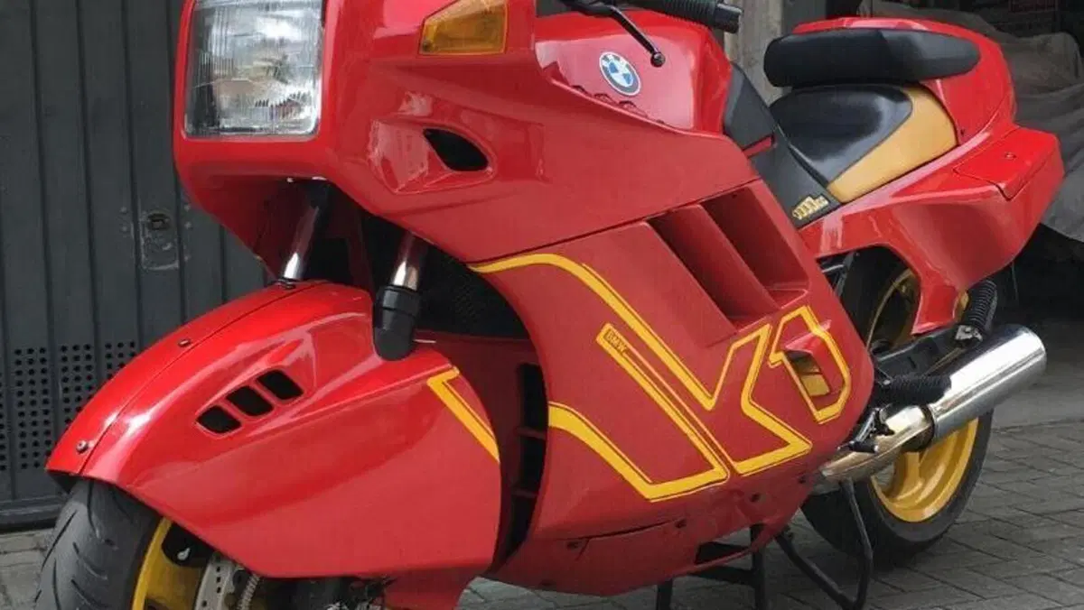 Bmw K 1 ABS  (4)