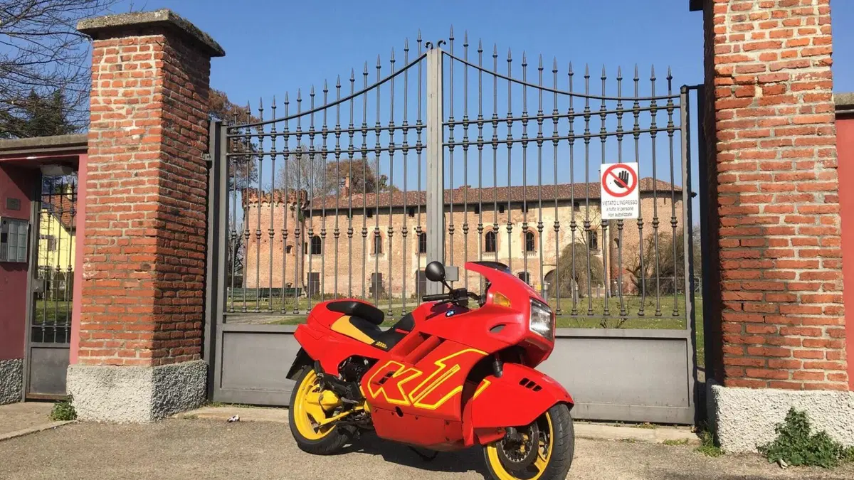 Bmw K 1 ABS  (5)