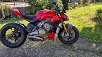 Ducati Streetfighter V4 1100 S (2021 - 22) usata