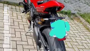 Ducati Streetfighter V4 1100 S (2021 - 22)  (4)