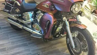 Yamaha XVS 1100 Drag Star A Classic (2000 - 06) usata
