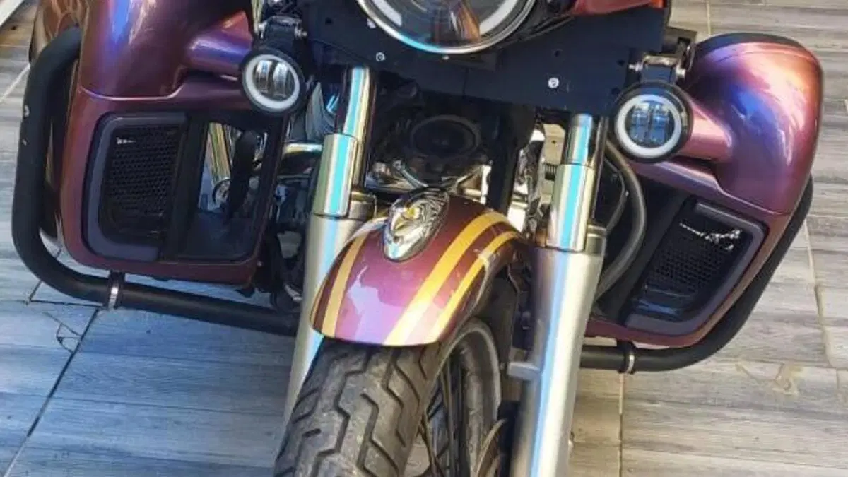 Yamaha XVS 1100 Drag Star A Classic (2000 - 06)  (5)