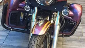 Yamaha XVS 1100 Drag Star A Classic (2000 - 06)  (5)