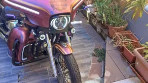 Yamaha XVS 1100 Drag Star A Classic (2000 - 06)  (11)