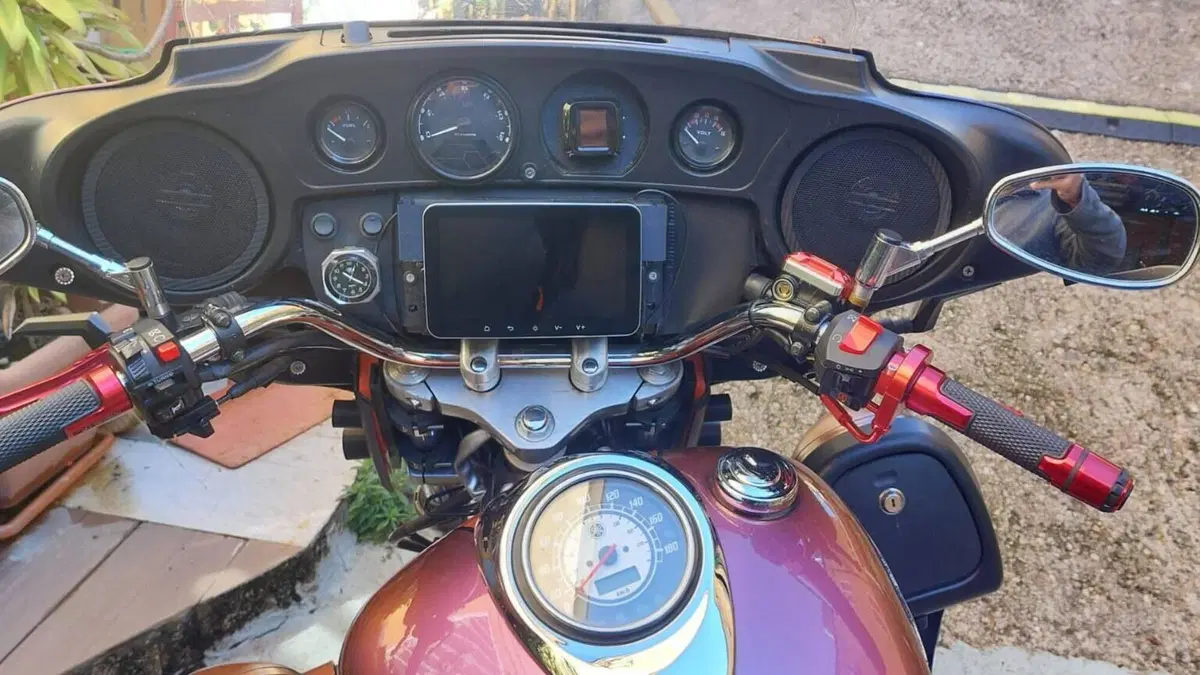 Yamaha XVS 1100 Drag Star A Classic (2000 - 06)  (12)