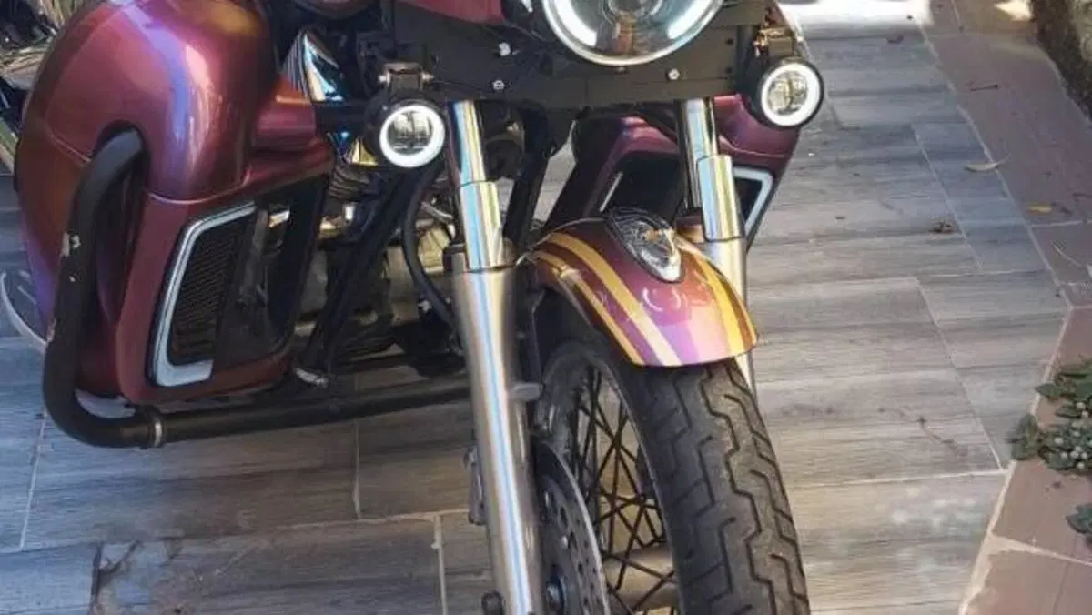 Yamaha XVS 1100 Drag Star A Classic (2000 - 06)  (14)