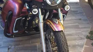 Yamaha XVS 1100 Drag Star A Classic (2000 - 06)  (14)