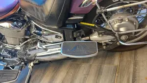 Yamaha XVS 1100 Drag Star A Classic (2000 - 06)  (15)