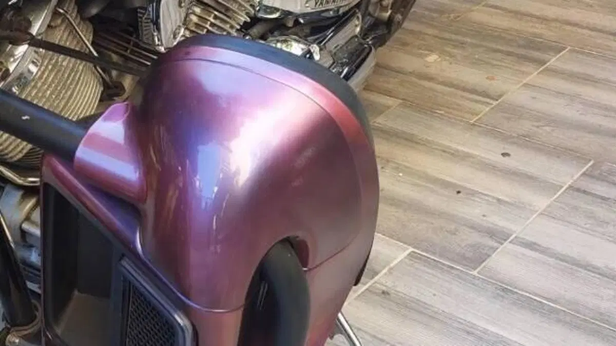 Yamaha XVS 1100 Drag Star A Classic (2000 - 06)  (18)