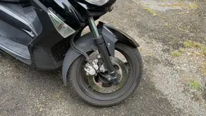 Yamaha X-Max 250 (2010 - 13)  (7)