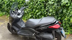 Yamaha X-Max 250 (2010 - 13)  (9)