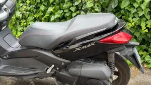 Yamaha X-Max 250 (2010 - 13)  (11)