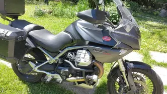 Moto Guzzi Stelvio 1200 NTX (2011 - 16) usata