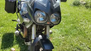 Moto Guzzi Stelvio 1200 NTX (2011 - 16)  (2)