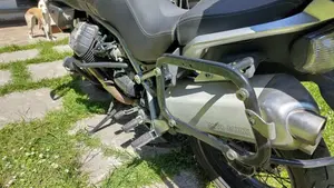 Moto Guzzi Stelvio 1200 NTX (2011 - 16)  (5)